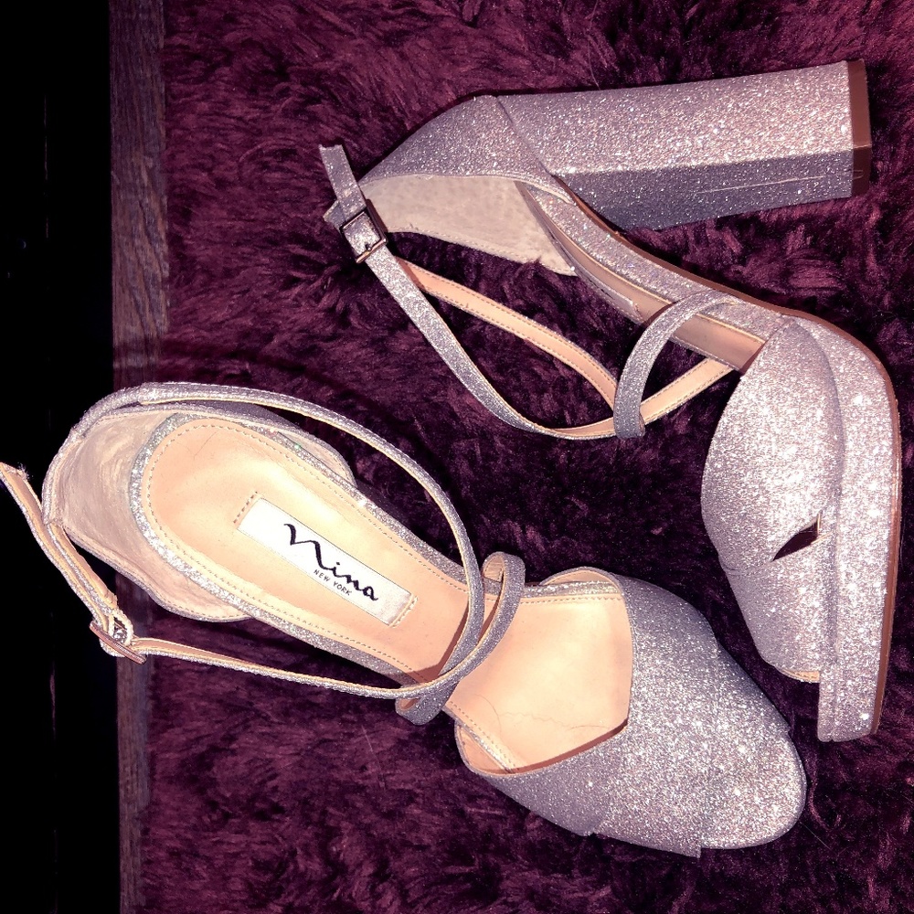 High heels, pumps